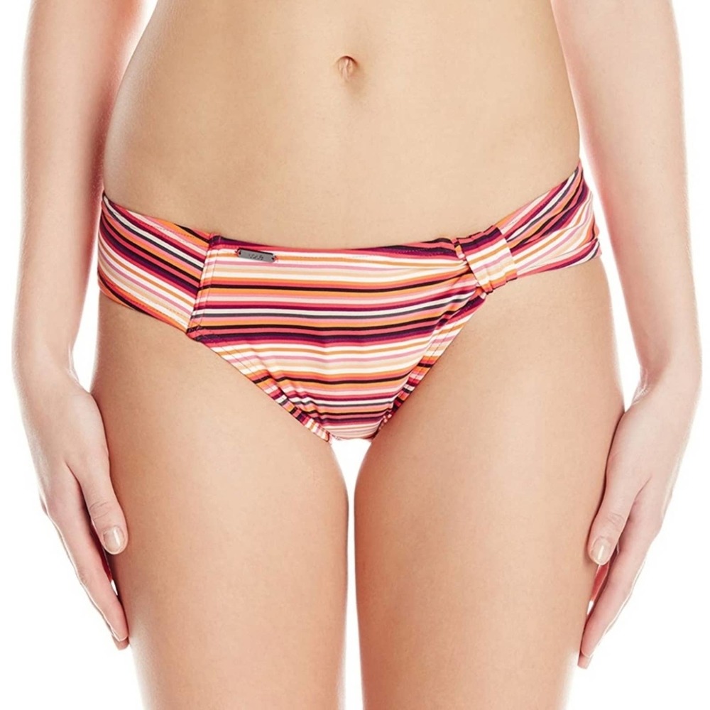 Lole Chana New Pink Bikini Swim Bottom Medium